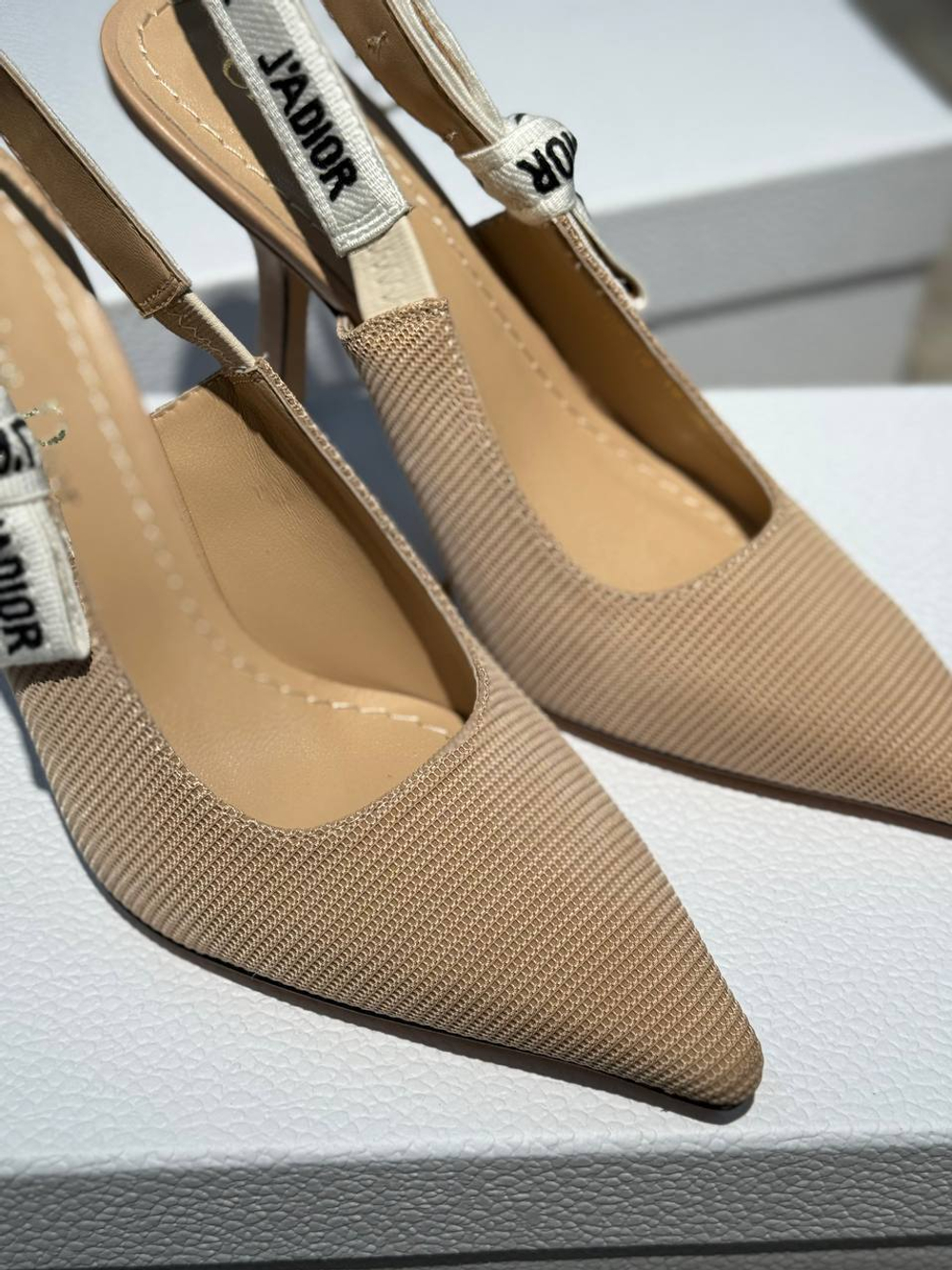 Босоножки Dior