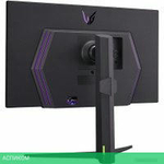 Игровой монитор LG UltraGear 32GR93U-B