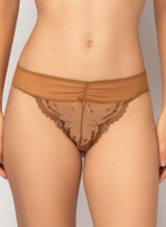 Трусы-стринги Carmen (Размер: 44) (Цвет: темно-бирюзовый)