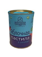 Пастила без сахара в шоколаде