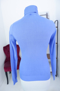 Водолазка oodji в красивом оттенке 40-42 размер