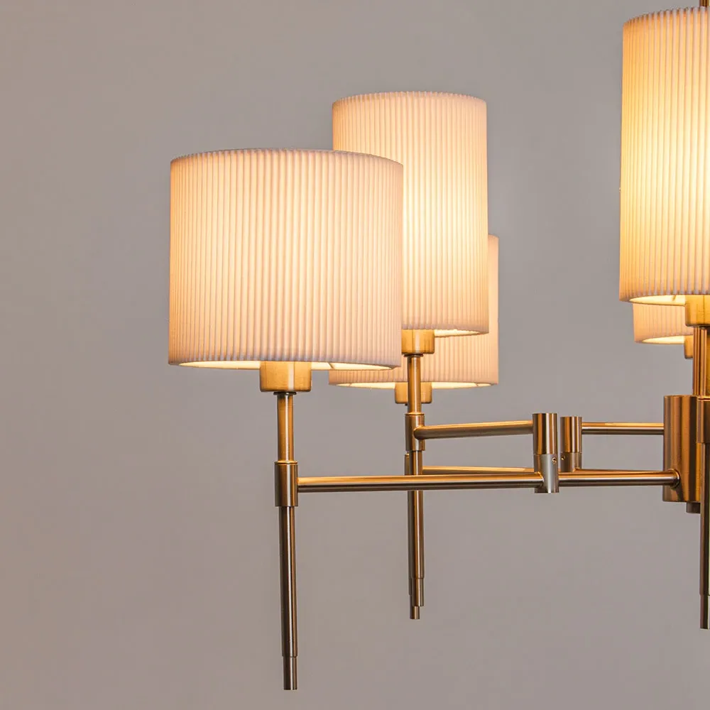 Люстра на штанге Arte lamp DEBORA