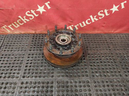 Ступица передняя 2023 год