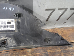 Накладка заднего бампера левая Genesis GV70 21-24 Б/У Оригинал 86691AR600