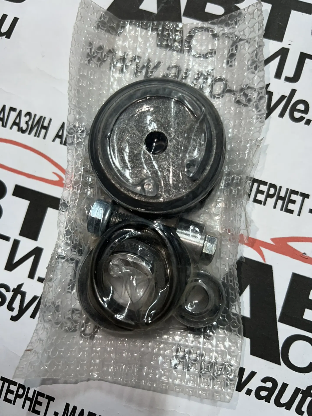 Ремкомплект кулисы КПП 1118-1703317 Калина