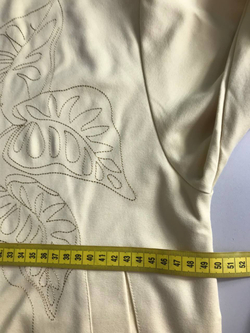 Кофта Akhmadullina на молнии, визуально на 44 размер