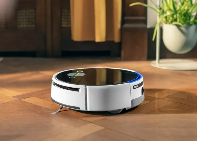 Роликовая технология Kärcher FC