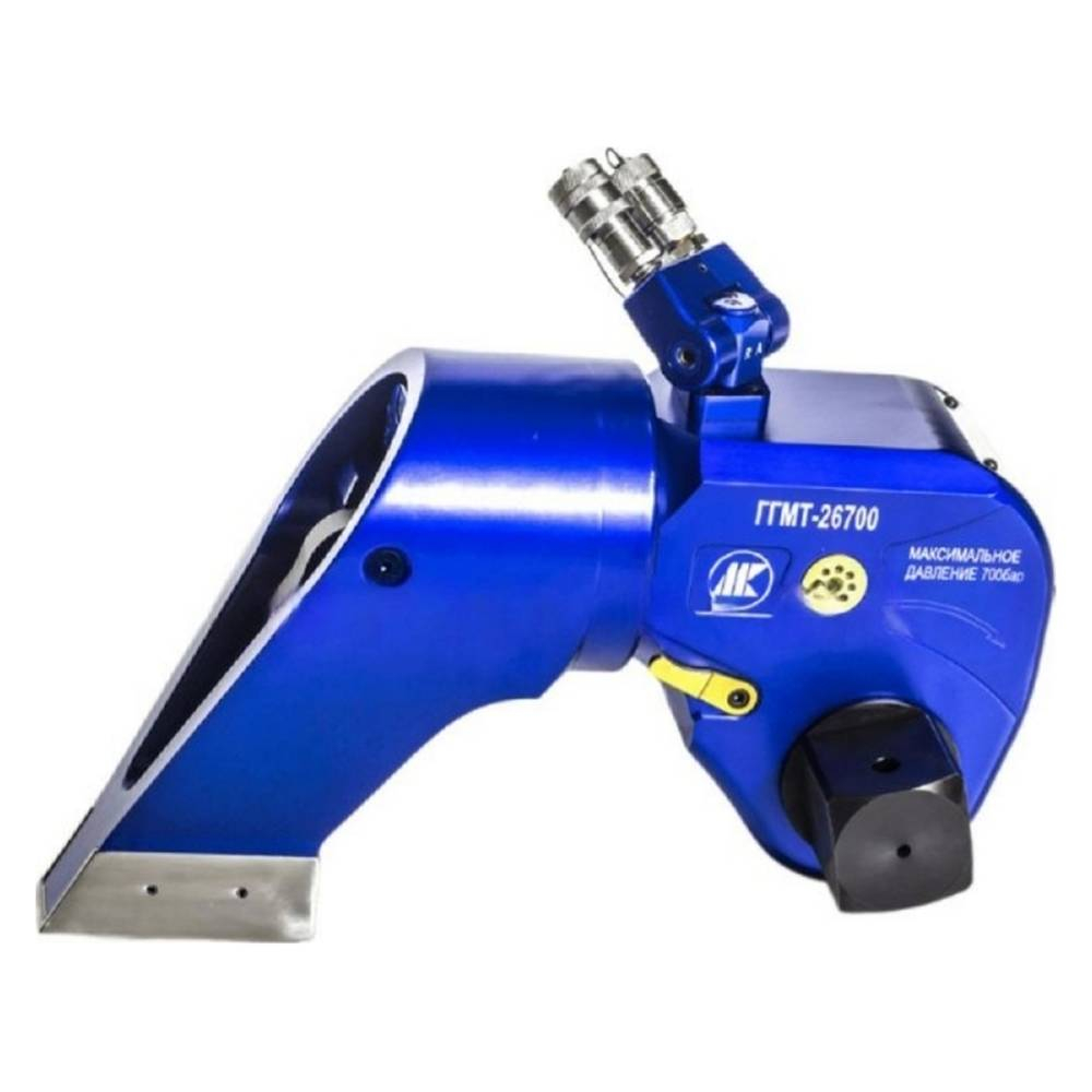 Гайковерт гидравлический торцевой Инстан ГГМТ-26700 (26664Нм, приводной квадрат 2.5")