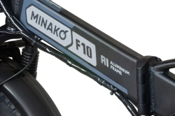 Электровелосипед Minako F10 PRO