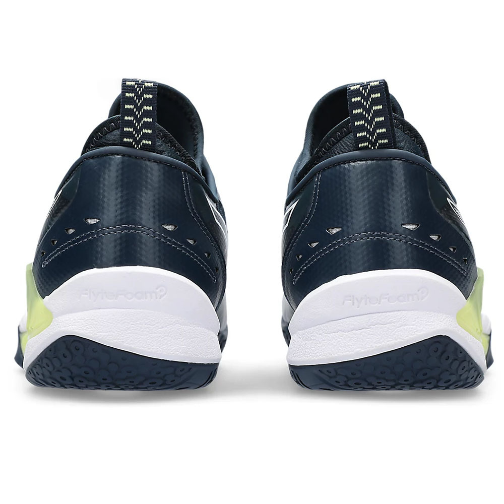 Кроссовки волейбольные мужские ASICS Blast FF3 1071A076 401, р.10.5(рос.43), темно-синий