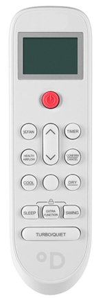 Сплит-система кондиционер Daichi Epsilon E25AVQ1/E25FV1