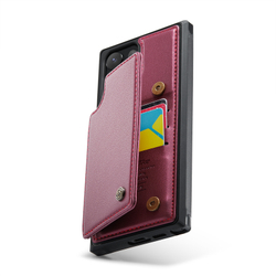 Чехол CaseMe Сard Protection Samsung Galaxy S24 Ultra