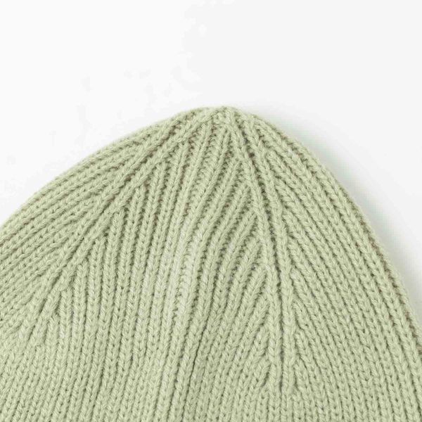 Шапка Stories бежевая - фото 8