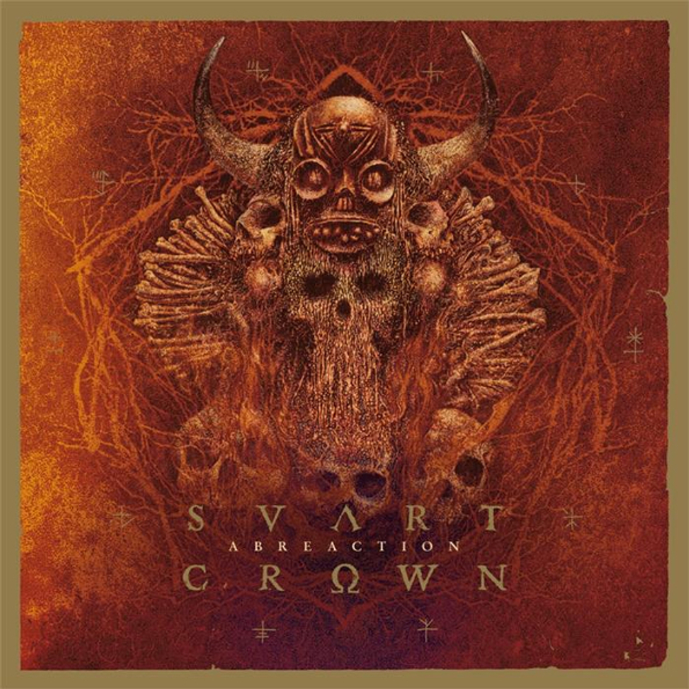 Svart Crown / Abreaction (LP+CD)