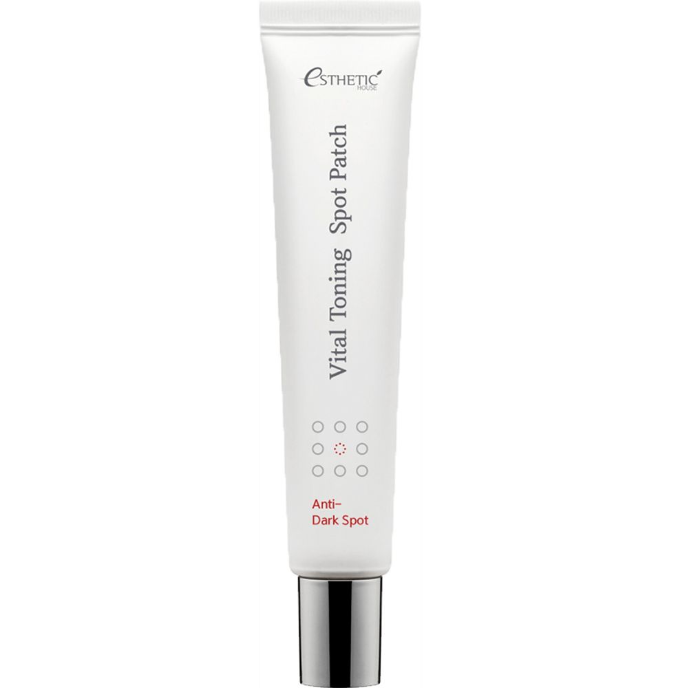 Esthetic House Vital Toning Spot Patch маска для уменьшения пигментации