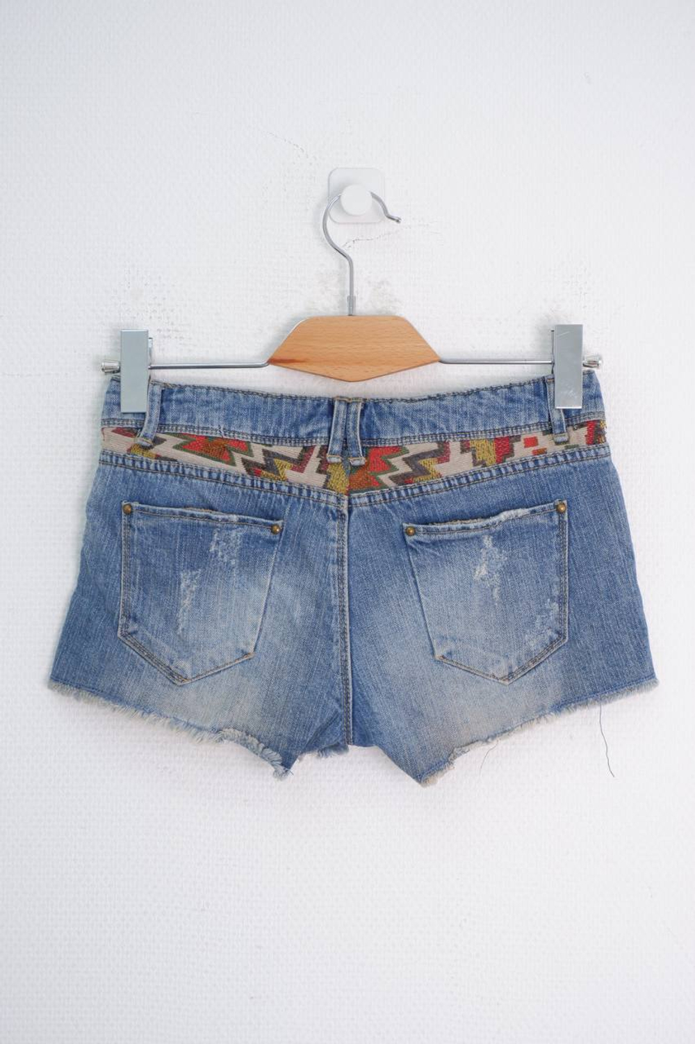 Шорты Springfield джинсовые светлые 40 размер