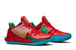 Кроссовки Spongebob Squarepants X Nike Kyrie Low 2 'Mr. Krabs'