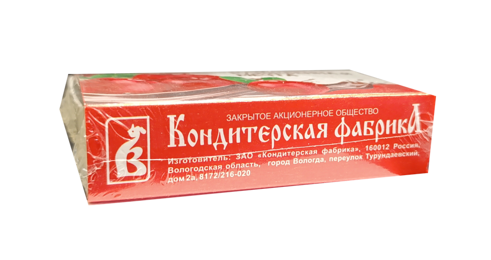 Драже "Клюквенная мечта в шоколаде" 50 гр