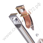 Клемма заземления Varteg EC-300 (пр-во FoxWeld/КНР)