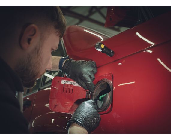 Мультифонарь Armytek Wizard C1 Pro Magnet USB нейтральный свет