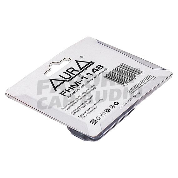 Держатель пред. AURA FHM-1148