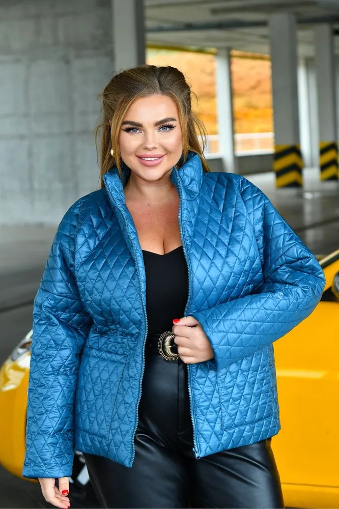 Куртка УК-4368-2 Фабрика Моды