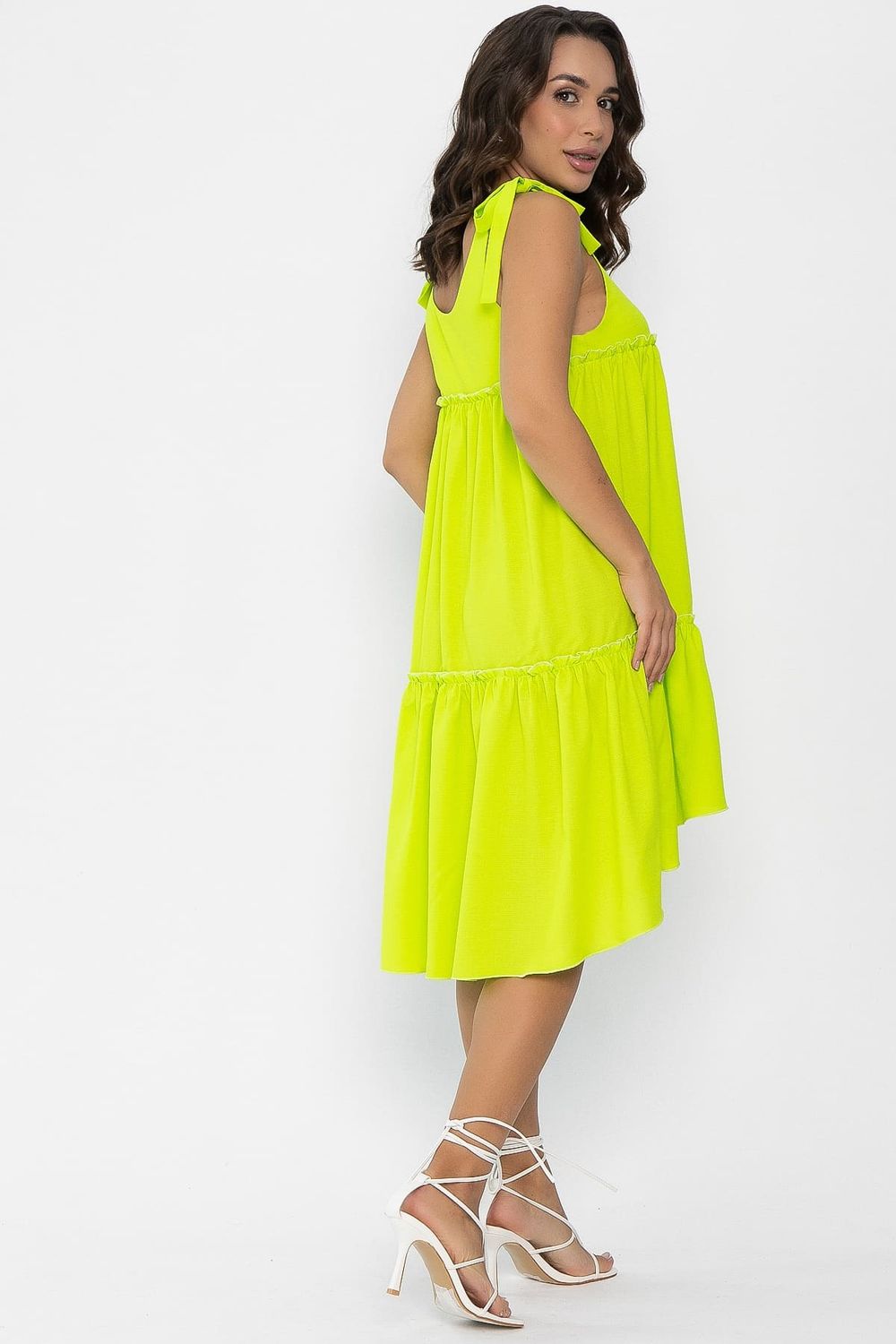 Платье Элисия (салатовое) П14061-14М LT Collection