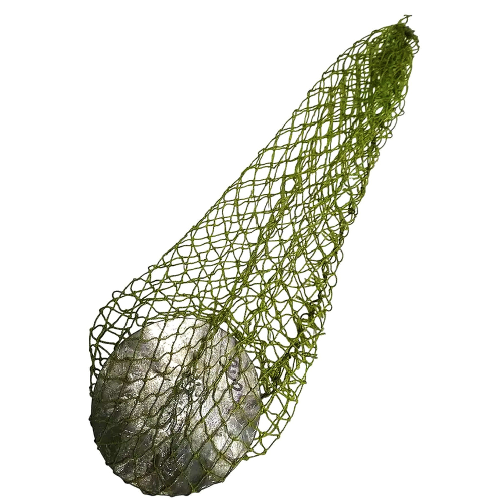 Кошель рыболовный 5мм с грузом