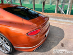 Bentley Continental GT 3 Generation 4.0 GT (08.2020)