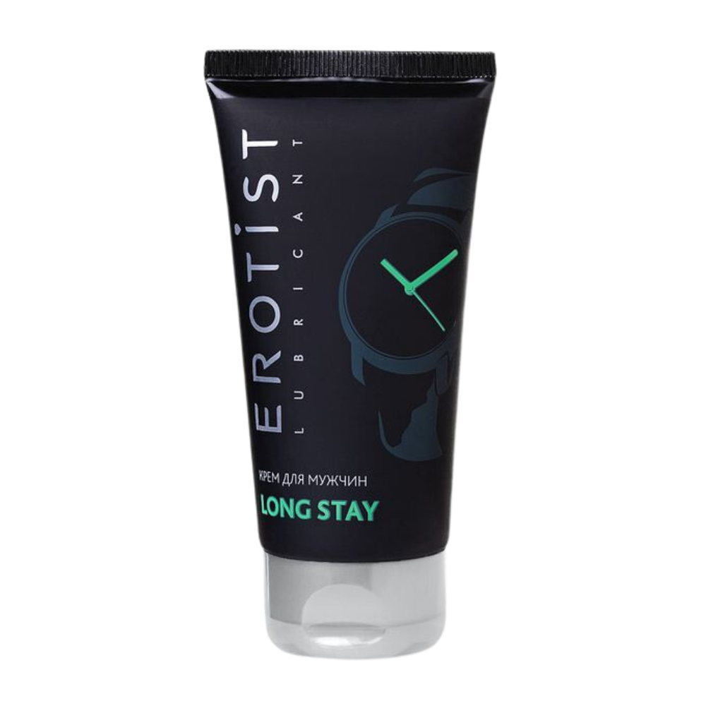 Erotist Long Stay - мужской крем с продлевающим эффектом
