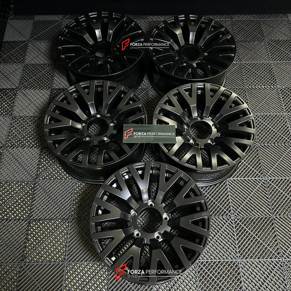 КОВАНЫЕ ДИСКИ ДЛЯ TOYOTA LAND CRUISER 76 2025 ТОЙОТА крузер крузак