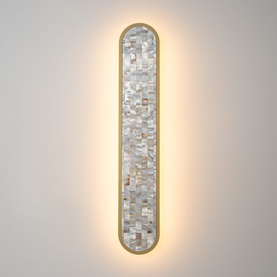 Настенный светильник (бра) Maytoni MOD429WL-L30BSK