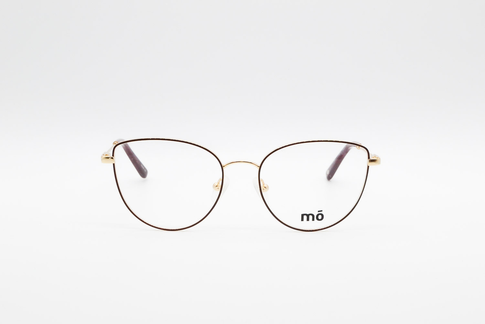 Изг. оправы MO M RX L 0136M C HELENA GOLD/BURGUNDY