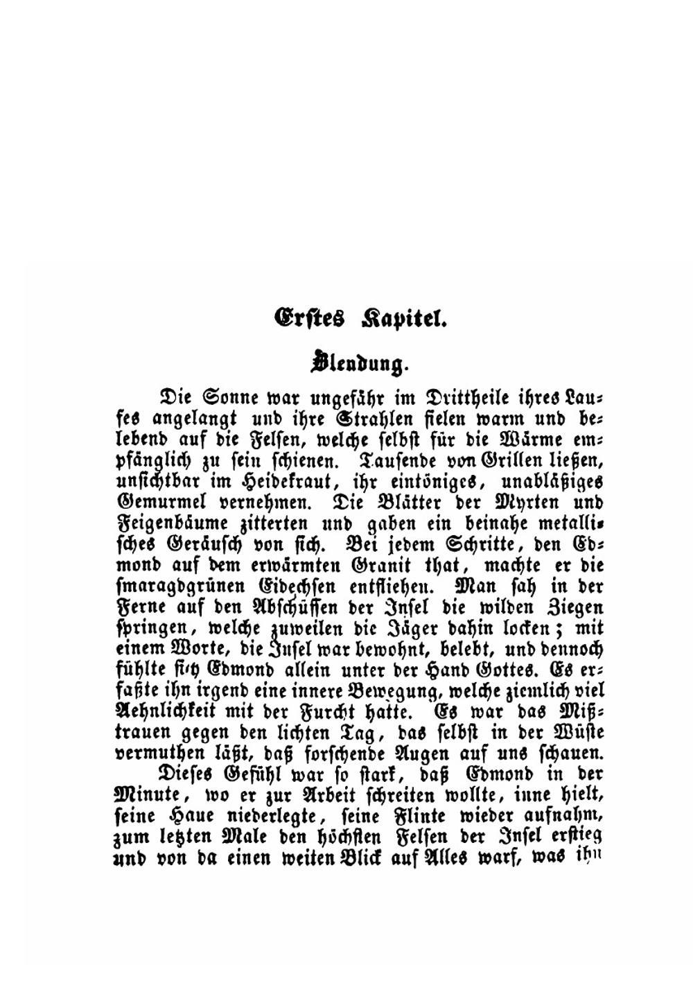 Der Graf Von Monte Christo | Alexandre Dumas