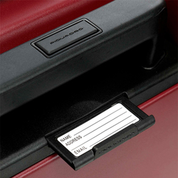 Чемодан Piquadro Cubica BV4736CBO/BLU