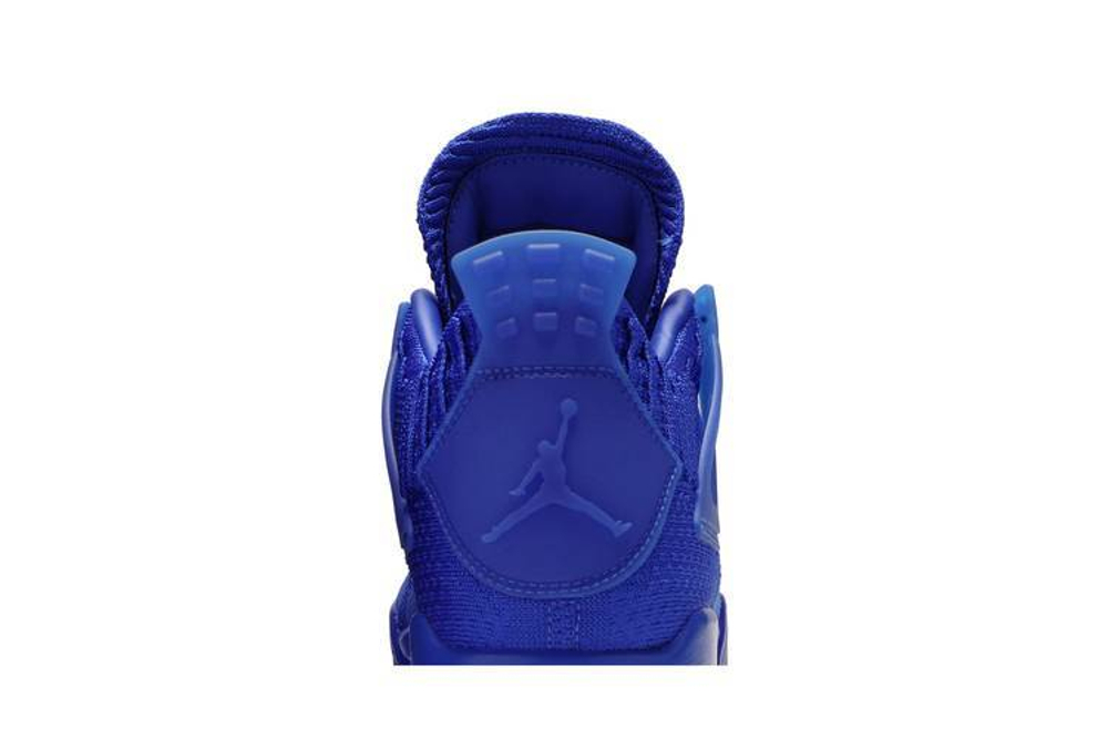 Кроссовки Jordan Air Jordan 4 Retro Flyknit Royal