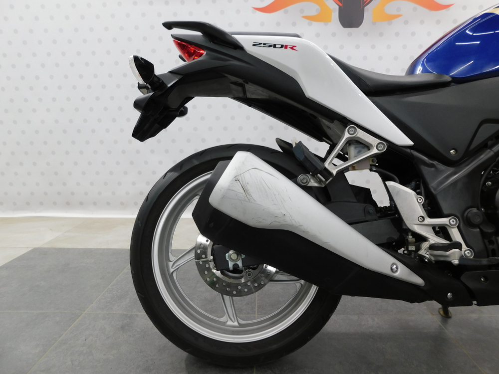 Honda CBR250R 038396