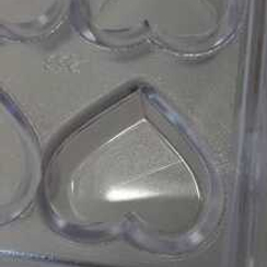 253-у | Форма для шоколадных изделий ( 275*135 мм )