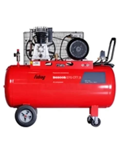 Ременной двухступенчатый компрессор Fubag DCF-1300/270 CT11