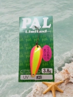 Блесна Grows Culture PAL Limited 3.8гр