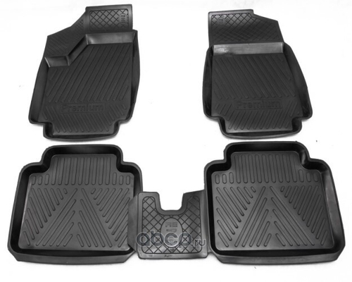 Коврики на пол /2131/ (REZKON)