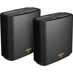 Mesh система ASUS ZenWiFi XT9 Black (2 шт.)