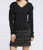 свитер Liu Jo - черный(CF1155 MA49I)