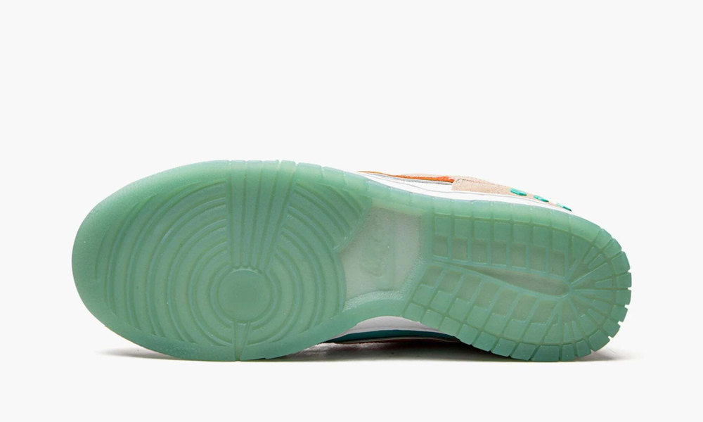 Nike Dunk Low Scrap "Shapeless, Formless, Limitless"