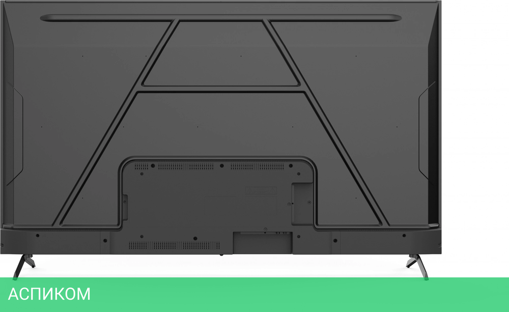 Телевизор LED Hyundai 75" H-LED75BU7009