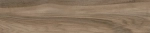 Керамогранит ALMA Ceramica GFA92IRW05R Ironwood 90x20 коричневый матовый под дерево