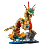 Конструктор LEGO 80112 Величественный дракон