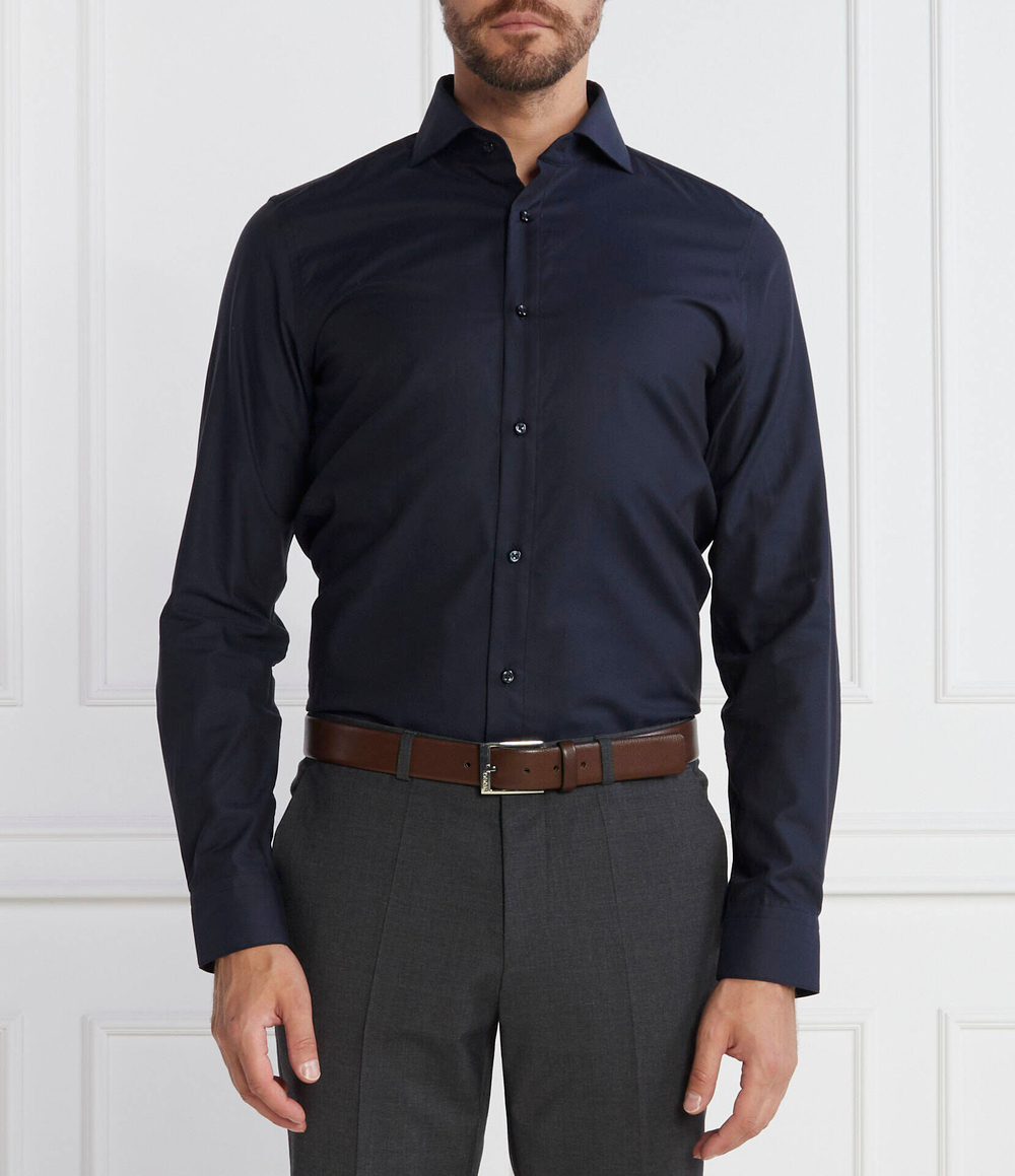 Рубашка JSH-192Paiton Joop! - темно-синий(30038903)