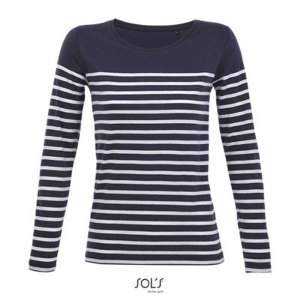 SOL'S MATELOT LSL WOMEN