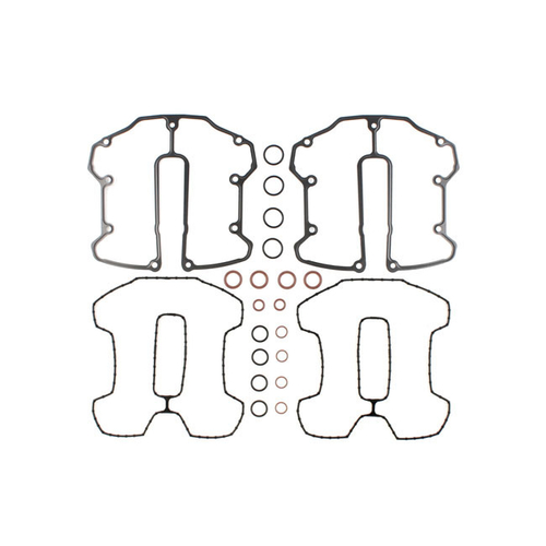 Комплект прокладок рокер боксов M8 18-23 Softail; 17-23 Touring, Trikes